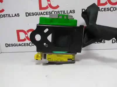 Peça sobressalente para automóvel em segunda mão cinto de segurança dianteiro direito por toyota auris active referências oem iam 7321002220