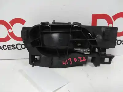 Second-hand car spare part interior left front handle for peugeot 207 x-line oem iam references 9143l9  