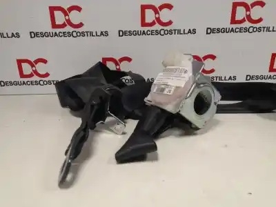 Peça sobressalente para automóvel em segunda mão cinto de segurança traseiro esquerdo por citroen c4 picasso sx referências oem iam 9654437977  305496899021aj