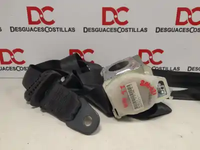 Peça sobressalente para automóvel em segunda mão cinto de segurança traseiro esquerdo por citroen c4 picasso sx referências oem iam 9654437977  305496899021aj