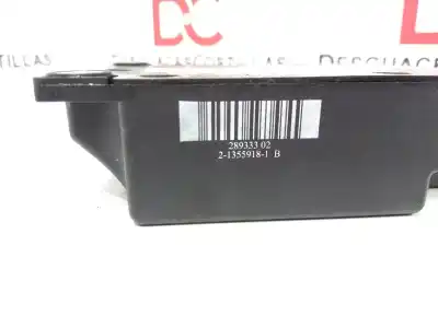 Tweedehands auto-onderdeel Airbag Besturingseenheid voor CITROEN C2 Furio OEM IAM-referenties 9660855280 28933302 / 213559181B 401907 / LNV6A16AZN3