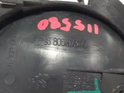 Peça sobressalente para automóvel em segunda mão puxador interior dianteiro direito por citroen c2 collection referências oem iam 9647164377  9680637377