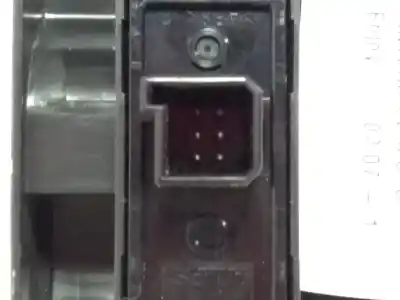 Second-hand car spare part right front power window switch for opel astra h caravan enjoy oem iam references 13228709