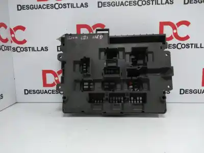 Peça sobressalente para automóvel em segunda mão caixa de fusíveis e relés por bmw serie 1 berlina (e81/e87) 118d referências oem iam 911944605 90401990 / 10688710 