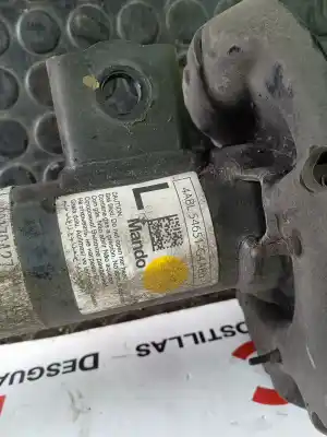 Peça sobressalente para automóvel em segunda mão amortecedor dianteiro esquerdo por hyundai i30 (pd) klass referências oem iam 54651g4ab0