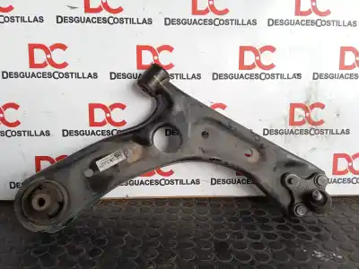 Peça sobressalente para automóvel em segunda mão braço de suspensão inferior dianteiro direito por hyundai i30 (pd) klass referências oem iam 54501g4aa0