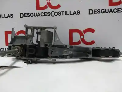 Pièce détachée automobile d'occasion POIGNÉE DE PORTE AVANT GAUCHE pour PEUGEOT 308  Références OEM IAM 9101GF  