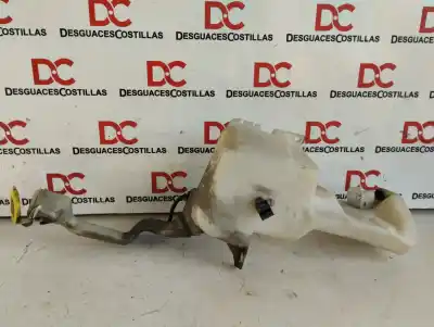 Peça sobressalente para automóvel em segunda mão depósito do limpa vidros por ford galaxy (vy) ambiente referências oem iam 7m3955453p  