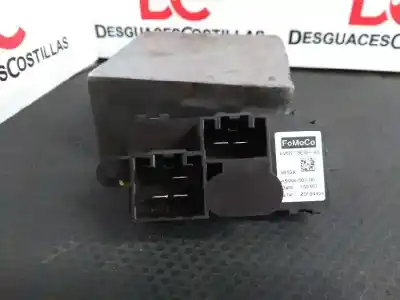 Автозапчасти б/у сопротивление нагреву за FORD FOCUS LIM. (CB4) Trend ссылки OEM IAM AV6N19E624AB 6652A A600500700