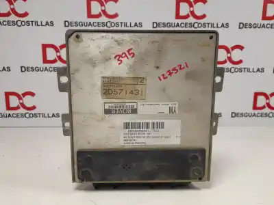 Tweedehands auto-onderdeel ECU MOTORCONTROLLER voor MG ROVER SERIE 45 (RT)  OEM IAM-referenties NNN100743 NNW004190 A0047 // 2D571431 // SARRTZWMS