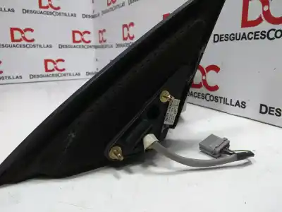 Peça sobressalente para automóvel em segunda mão espelho retrovisor direito por nissan primera berlina (p12) acenta referências oem iam 