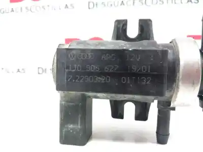 Second-hand car spare part additional air valve for seat toledo (1m2) signo oem iam references 1j0906627  72290320