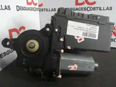 Pezzo di ricambio per auto di seconda mano motore alzacristalli posteriore destro per audi a4 avant (8e) 1.9 tdi riferimenti oem iam 8e0959802a 105849103 105999103