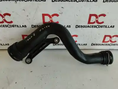 Second-hand car spare part turbocharger pressure pipe for seat leon (1p1) reference oem iam references 1k0145762p  