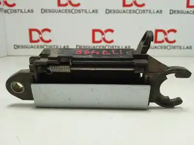 Автозапчасти б/у левая передняя наружная ручка за AUDI A4 BERLINA (B5) 1.8 T ссылки OEM IAM 8D0837207A  8D0837207A