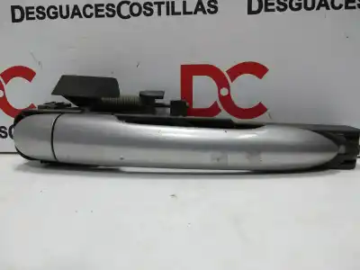 Peça sobressalente para automóvel em segunda mão puxador exterior frente direito por nissan primera berlina (p12) acenta referências oem iam 80610av600