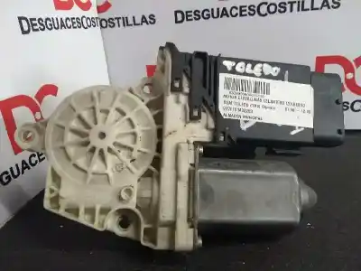 Second-hand car spare part left front window motor for seat toledo (1m2) signum oem iam references 9776101432203 0536003502 101387101