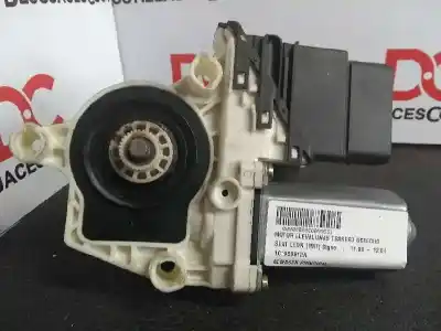 Автозапчасти б/у мотор заднего правого стекла за seat leon (1m1) 1.9 tdi ссылки oem iam 1c1959812a 9776105407301 10554301