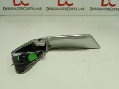 Peça sobressalente para automóvel em segunda mão puxador interior dianteiro esquerdo por fiat linea (110) activa (110.0/111.0) referências oem iam   