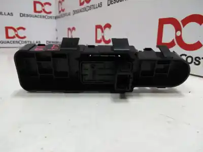 Peça sobressalente para automóvel em segunda mão Botão / Interruptor Elevador Vidro Dianteiro Direito por CITROEN C4 BERLINA Collection Referências OEM IAM 6554HJ  