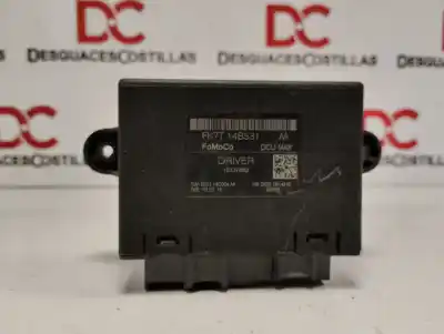 Автозапчастина б/у  для FORD MONDEO LIM.  Посилання на OEM IAM FK7T14B531AA  