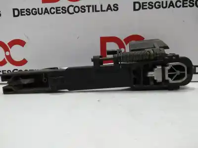 Peça sobressalente para automóvel em segunda mão puxador exterior traseiro direito por nissan primera berlina (p12) acenta referências oem iam 80610av600