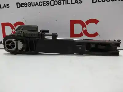 Peça sobressalente para automóvel em segunda mão puxador exterior traseiro esquerdo por nissan primera berlina (p12) acenta referências oem iam 80611av600