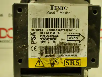 Gebrauchtes Autoersatzteil  zum CITROEN C3  OEM-IAM-Referenzen 9656889080  