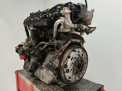 Second-hand car spare part complete engine for chrysler pt cruiser (pt_) 2.2 crd oem iam references edj  