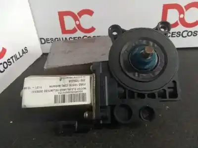 Peça sobressalente para automóvel em segunda mão motor elevador vidro dianteiro direito por ford fiesta (cbk) ambiente referências oem iam 2s5114553aa 3c3751 9030195