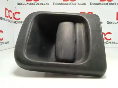 Pezzo di ricambio per auto di seconda mano Maniglia Esterna Anteriore Sinistra per RENAULT MASTER T 35 67 CV / 49 KW Riferimenti OEM IAM   