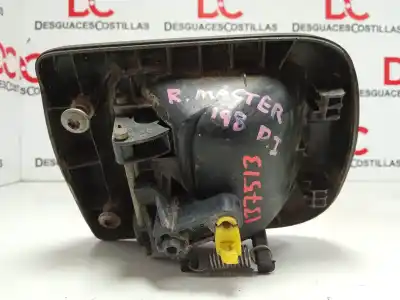 Pezzo di ricambio per auto di seconda mano maniglia esterna anteriore sinistra per renault master t 35 67 cv / 49 kw riferimenti oem iam   