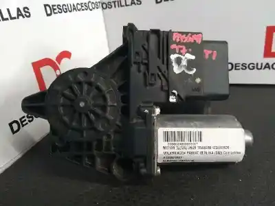 Автозапчасти б/у мотор заднего левого стекла за VOLKSWAGEN PASSAT B5 (3B2) 1.9 TDI ссылки OEM IAM 0130821697 105406301 1C0959811