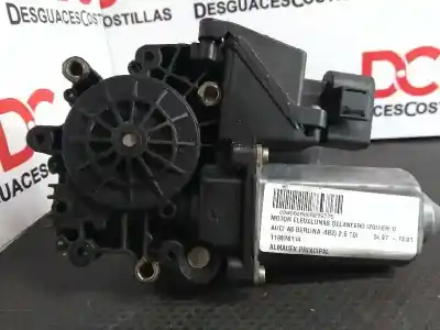 Peça sobressalente para automóvel em segunda mão Motor Elevador Vidro Dianteiro Esquerdo por AUDI A6 BERLINA (4B2) 2.5 V6 24V TDI Referências OEM IAM 119024114 114181101 / 7743000742 0536001402