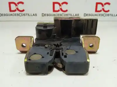 İkinci el araba yedek parçası bagaj / kapi kilidi için renault scenic rx4 (ja0) 1.9 dci salomon oem iam referansları   