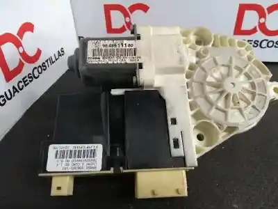 Second-hand car spare part left front window motor for peugeot 307 (s1) 2.0 xr [2.0 ltr. - 66 kw hdi cat] oem iam references 9649911180 980697100 996385103