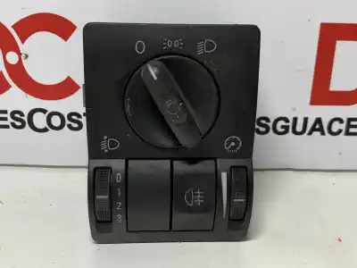 Автозапчастина б/у управління світлом для OPEL COMBO Familiar Посилання на OEM IAM 9116613  0524119