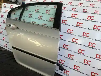 Peça sobressalente para automóvel em segunda mão Porta Do Automóvel Traseira Direita por BMW SERIE 3 BERLINA (E46) 318i Referências OEM IAM 41527034154 CODIGO COLOR 354 