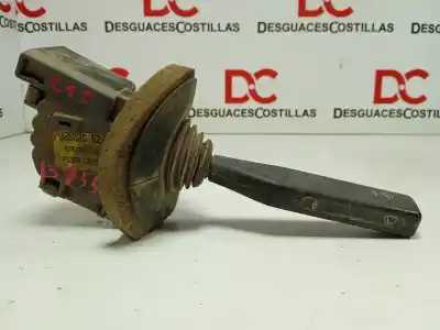 Peça sobressalente para automóvel em segunda mão comutador de limpa vidros por citroen c15 d referências oem iam 9753366080  9753366080