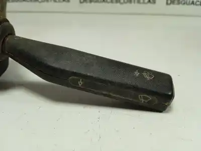 Peça sobressalente para automóvel em segunda mão comutador de limpa vidros por citroen c15 d referências oem iam 9753366080  9753366080