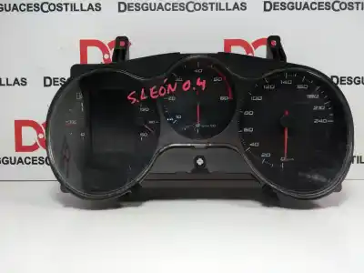 Peça sobressalente para automóvel em segunda mão quadrante por seat leon (1p1) reference copa referências oem iam 1p0920853d  a2c53434925