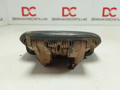 Peça sobressalente para automóvel em segunda mão puxador exterior dianteiro esquerdo por citroen berlingo 1.9 d multispace referências oem iam   