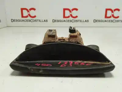 Peça sobressalente para automóvel em segunda mão puxador exterior dianteiro esquerdo por citroen berlingo 1.9 d multispace referências oem iam 