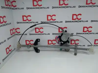 Peça sobressalente para automóvel em segunda mão elevador de vidros traseiro direito por honda cr-v (rd8) es referências oem iam   