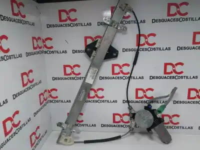 Peça sobressalente para automóvel em segunda mão elevador de vidros dianteiro direito por honda cr-v (rd8) es referências oem iam   