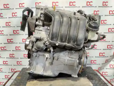 Second-hand car spare part complete engine for toyota auris edition oem iam references 1zr  