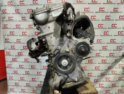 Second-hand car spare part complete engine for toyota auris edition oem iam references 1zr  