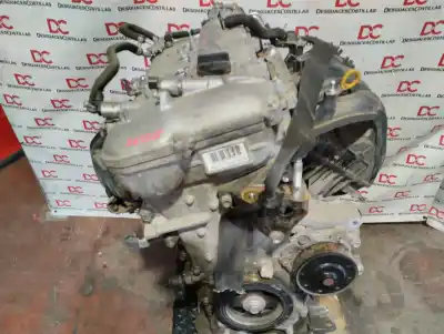 Second-hand car spare part complete engine for toyota auris edition oem iam references 1zr  