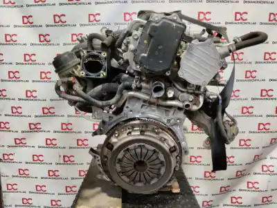 Second-hand car spare part complete engine for toyota auris edition oem iam references 1zr  