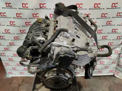 Second-hand car spare part complete engine for toyota auris edition oem iam references 1zr  